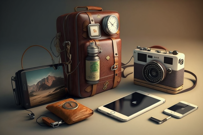 Travel Gadgets
